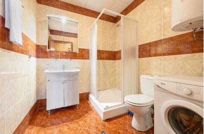 Купить ID7858 Трехкомнатная квартира с видом на море в ЖК Панорама Форт Бич в Болгарии