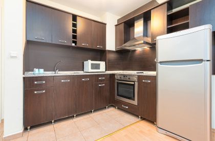 Купить ID7858 Трехкомнатная квартира с видом на море в ЖК Панорама Форт Бич в Болгарии