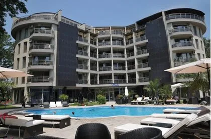 Купить ID7668 Двухкомнатная квартира в ЖК Мида в Болгарии