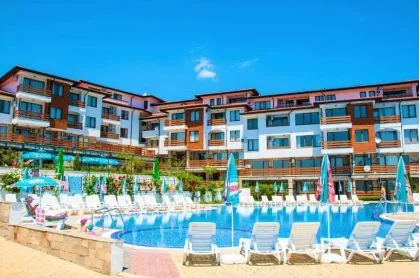 Купить ID7820 Двухкомнатная квартира в ЖК Гардения Хиллс в Болгарии