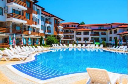 Купить ID8003 Студия в ЖК Gardenia Hills в Болгарии