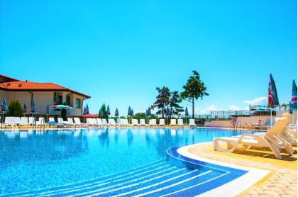 Купить ID8003 Студия в ЖК Gardenia Hills в Болгарии