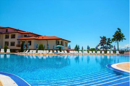 Купить ID8003 Студия в ЖК Gardenia Hills в Болгарии