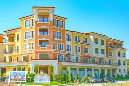 Купить ID903 Апартаменты в комплексе Лили Бич Резорт в Болгарии