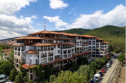 Купить ID7300 Трехкомнатная квартира в ЖК Этера 3 в Болгарии