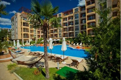 Купить ID7376 Трехкомнатная квартира в ЖК Harmony Suites 2 в Болгарии