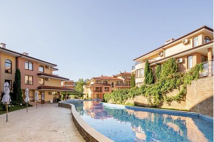 Купить ID7677 Апартамент с тремя спальнями и видом на море в ЖК Панорама Дримс в Болгарии