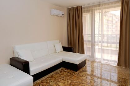 Купить ID7754 Трехкомнатная квартира в ЖК Амара в Болгарии