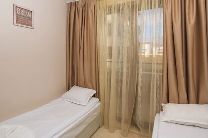 Купить ID7754 Трехкомнатная квартира в ЖК Амара в Болгарии