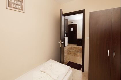 Купить ID7754 Трехкомнатная квартира в ЖК Амара в Болгарии