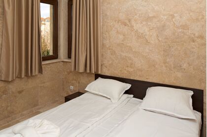 Купить ID7754 Трехкомнатная квартира в ЖК Амара в Болгарии