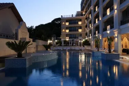 Купить ID883 Апартаменты в элитном комплексе Пенелопа Палас в Болгарии