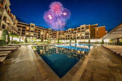 Купить ID4885 Квартиры от застройщика в комплексе Premier Fort Beach в Болгарии