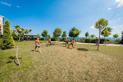 Купить ID4885 Квартиры от застройщика в комплексе Premier Fort Beach в Болгарии