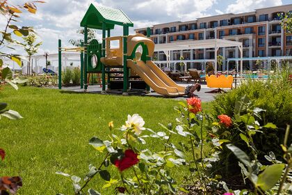 Купить ID4885 Квартиры от застройщика в комплексе Premier Fort Beach в Болгарии