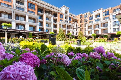 Купить ID4885 Квартиры от застройщика в комплексе Premier Fort Beach в Болгарии