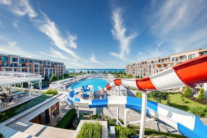 Купить ID4885 Квартиры от застройщика в комплексе Premier Fort Beach в Болгарии