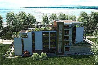 Купить ID113 Апартаменты в жилом комплексе Грин Парадис Делюкс в Болгарии