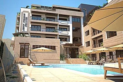 Купить ID113 Апартаменты в жилом комплексе Грин Парадис Делюкс в Болгарии