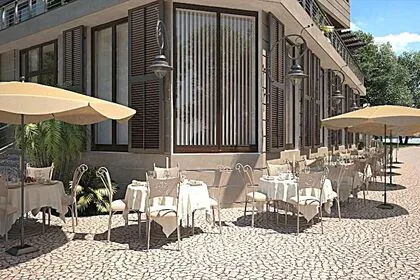 Купить ID113 Апартаменты в жилом комплексе Грин Парадис Делюкс в Болгарии