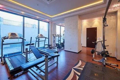 Купить ID6784 Двухкомнатная квартира в апарт - отеле Penelope Palace в Болгарии