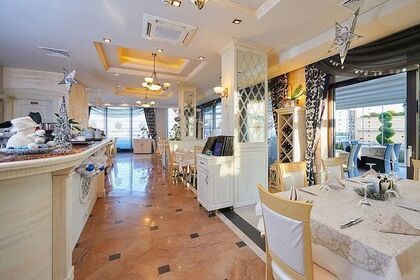 Купить ID6784 Двухкомнатная квартира в апарт - отеле Penelope Palace в Болгарии