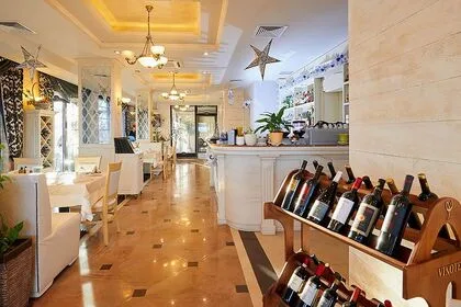 Купить ID6784 Двухкомнатная квартира в апарт - отеле Penelope Palace в Болгарии