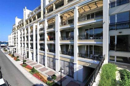 Купить ID6784 Двухкомнатная квартира в апарт - отеле Penelope Palace в Болгарии