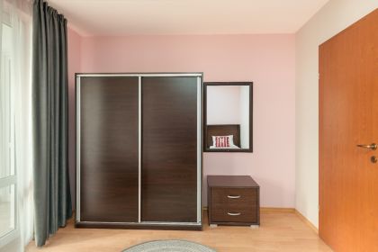 Купить ID7858 Трехкомнатная квартира с видом на море в ЖК Панорама Форт Бич в Болгарии