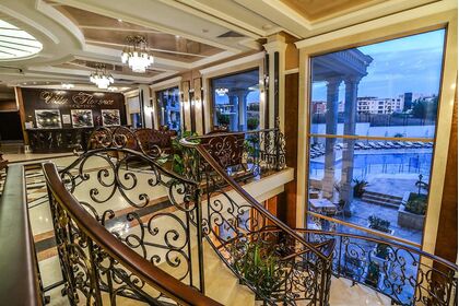 Купить ID744 Апартаменты в шикарном комплексе Вилла Флоренция в Болгарии