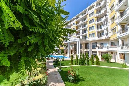 Купить ID744 Апартаменты в шикарном комплексе Вилла Флоренция в Болгарии