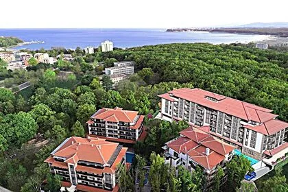 Купить ID2794 Апартаменты в комплексе Грин Парадайз 5 в Болгарии