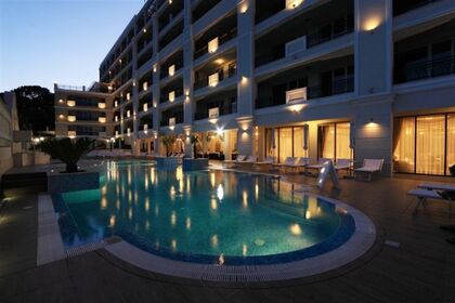 Купить ID883 Апартаменты в элитном комплексе Пенелопа Палас в Болгарии