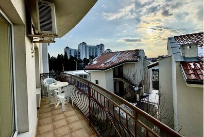 Купить ID7165 Трехкомнатная квартира в жилом комплексе Belle Air в Болгарии