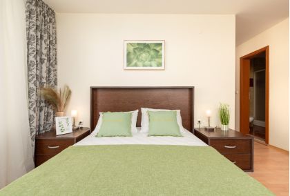 Купить ID7858 Трехкомнатная квартира с видом на море в ЖК Панорама Форт Бич в Болгарии