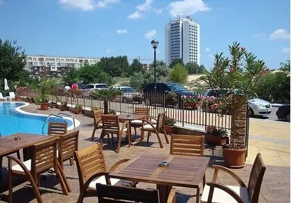 Купить ID7391 Двухкомнатная квартира в ЖК Golden Beach в Болгарии