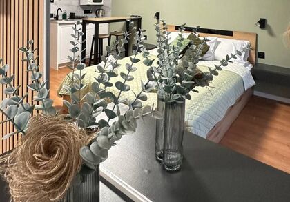 Купить ID7729 Студия в апарт - отеле Престиж Форт Бич в Болгарии