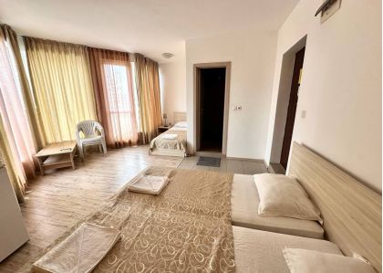 Купить ID7871 Студия в ЖК Ванила Гарден в Болгарии