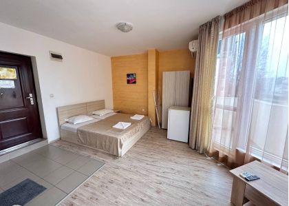 Купить ID7871 Студия в ЖК Ванила Гарден в Болгарии