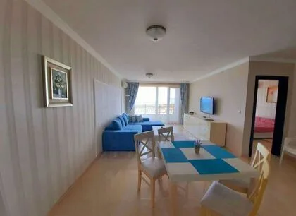 Купить ID6784 Двухкомнатная квартира в апарт - отеле Penelope Palace в Болгарии