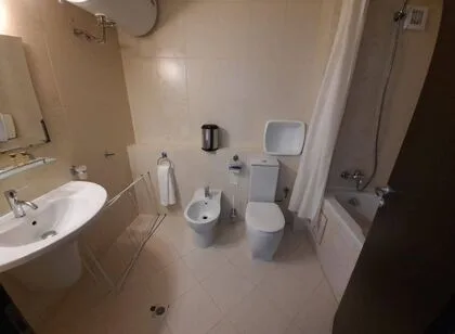 Купить ID6784 Двухкомнатная квартира в апарт - отеле Penelope Palace в Болгарии