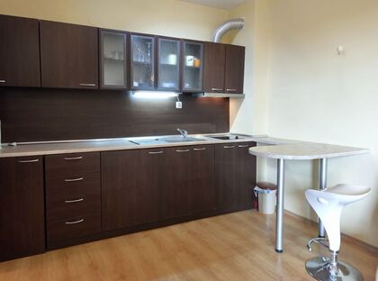 Купить ID7520 Двухкомнатная квартира в жилом комплексе Амадеус 5 в Болгарии