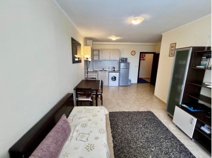 Купить ID8009 Трехкомнатная квартира в ЖК Аполлон 6 в Болгарии