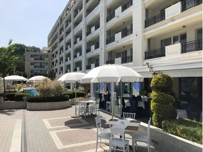 Купить ID883 Апартаменты в элитном комплексе Пенелопа Палас в Болгарии