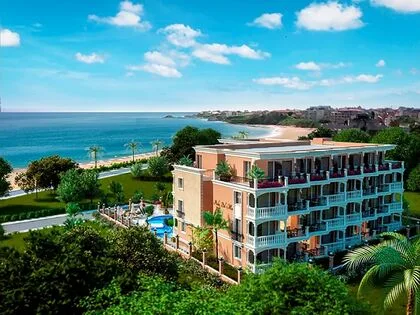 Купить ID2051 Апартаменты в комплексе Перла Дель Мар в Болгарии