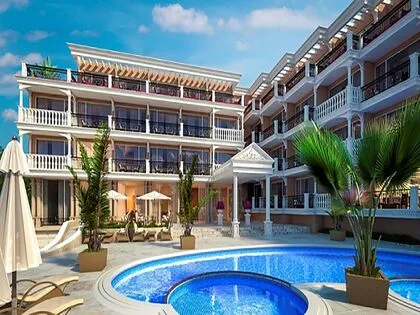 Купить ID2051 Апартаменты в комплексе Перла Дель Мар в Болгарии