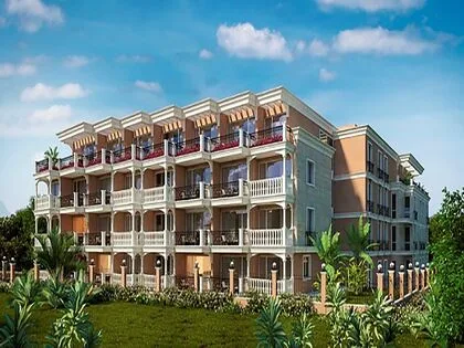 Купить ID2051 Апартаменты в комплексе Перла Дель Мар в Болгарии