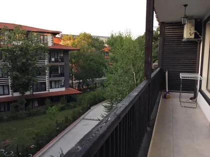 Купить ID4639 Двухкомнатная квартира в комплексе Грин Парадайз 2 в Болгарии