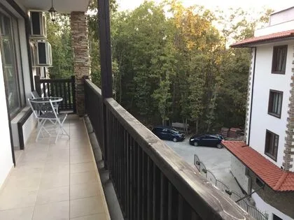 Купить ID4639 Двухкомнатная квартира в комплексе Грин Парадайз 2 в Болгарии