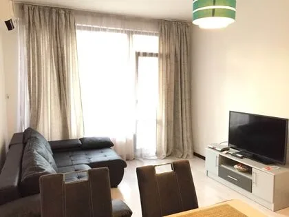 Купить ID4639 Двухкомнатная квартира в комплексе Грин Парадайз 2 в Болгарии